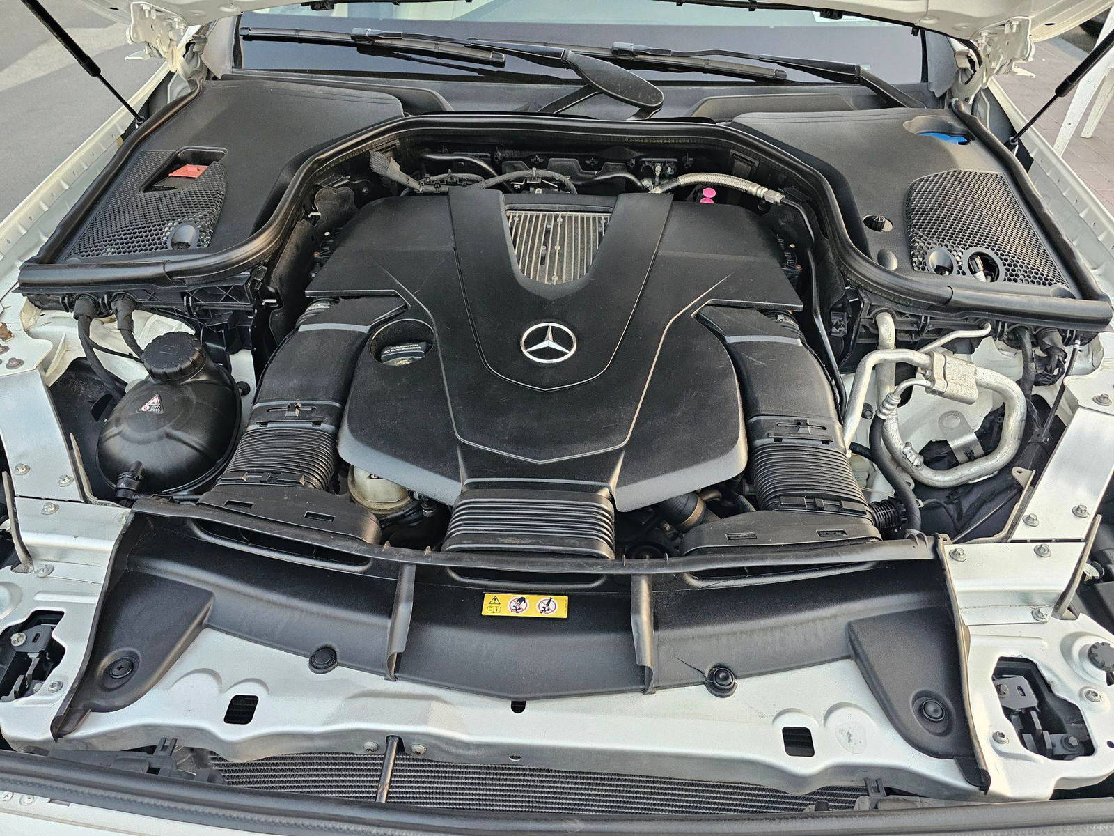 MERCEDES BENZ E 450 2020 - Marhaba Auction Used Cars - Image 12