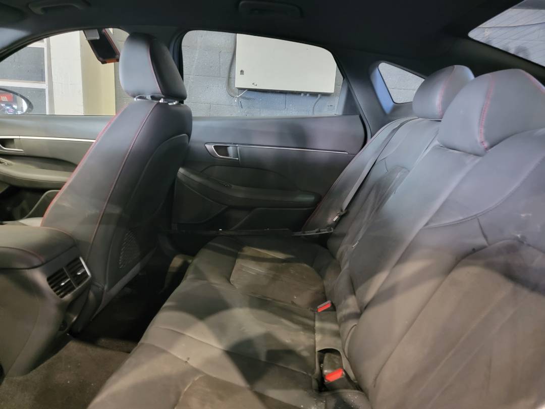2021 HYUNDAI SONATA — 34961 Miles — Lot H091724 — Main - Marhaba Auctions Used Cars - Image 6