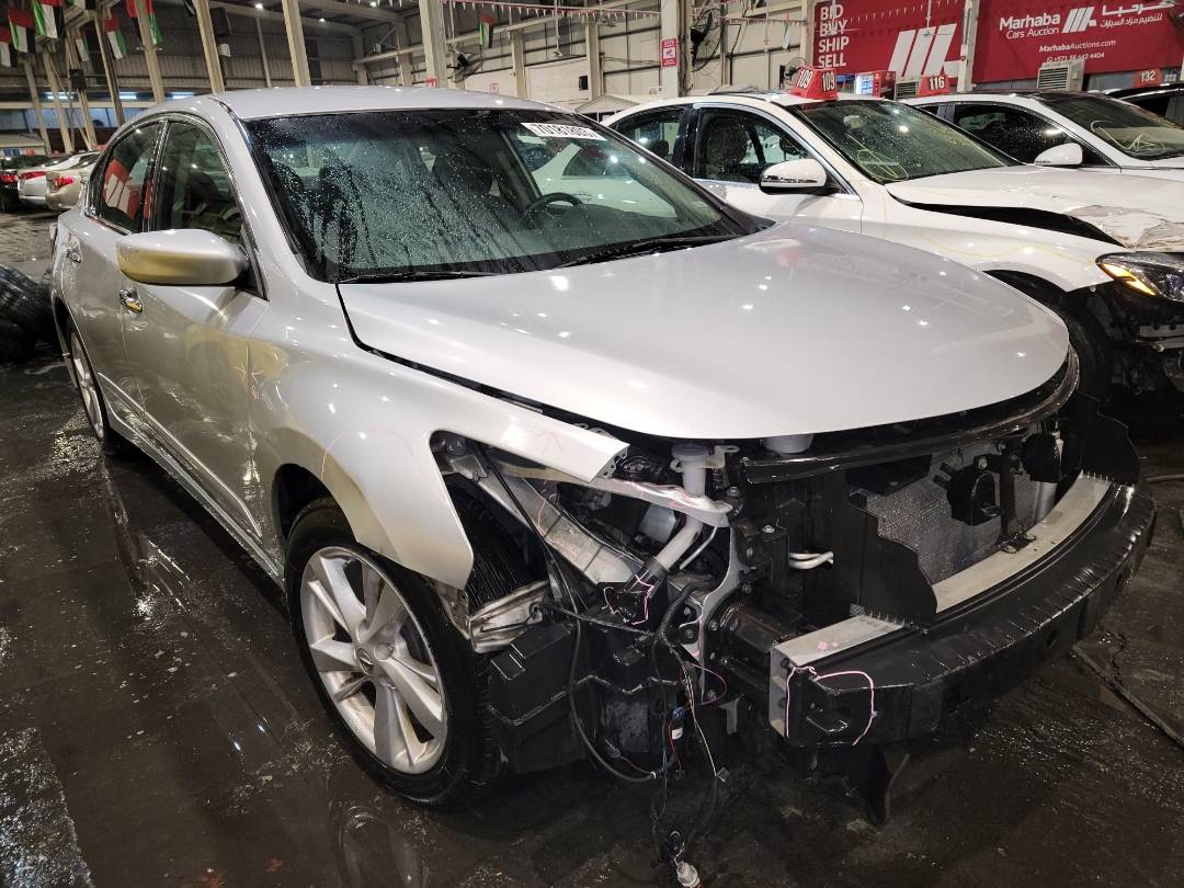 2014 NISSAN ALTIMA — 211078 Miles — Lot 70181803 - Marhaba Auctions Used Cars - Image 8