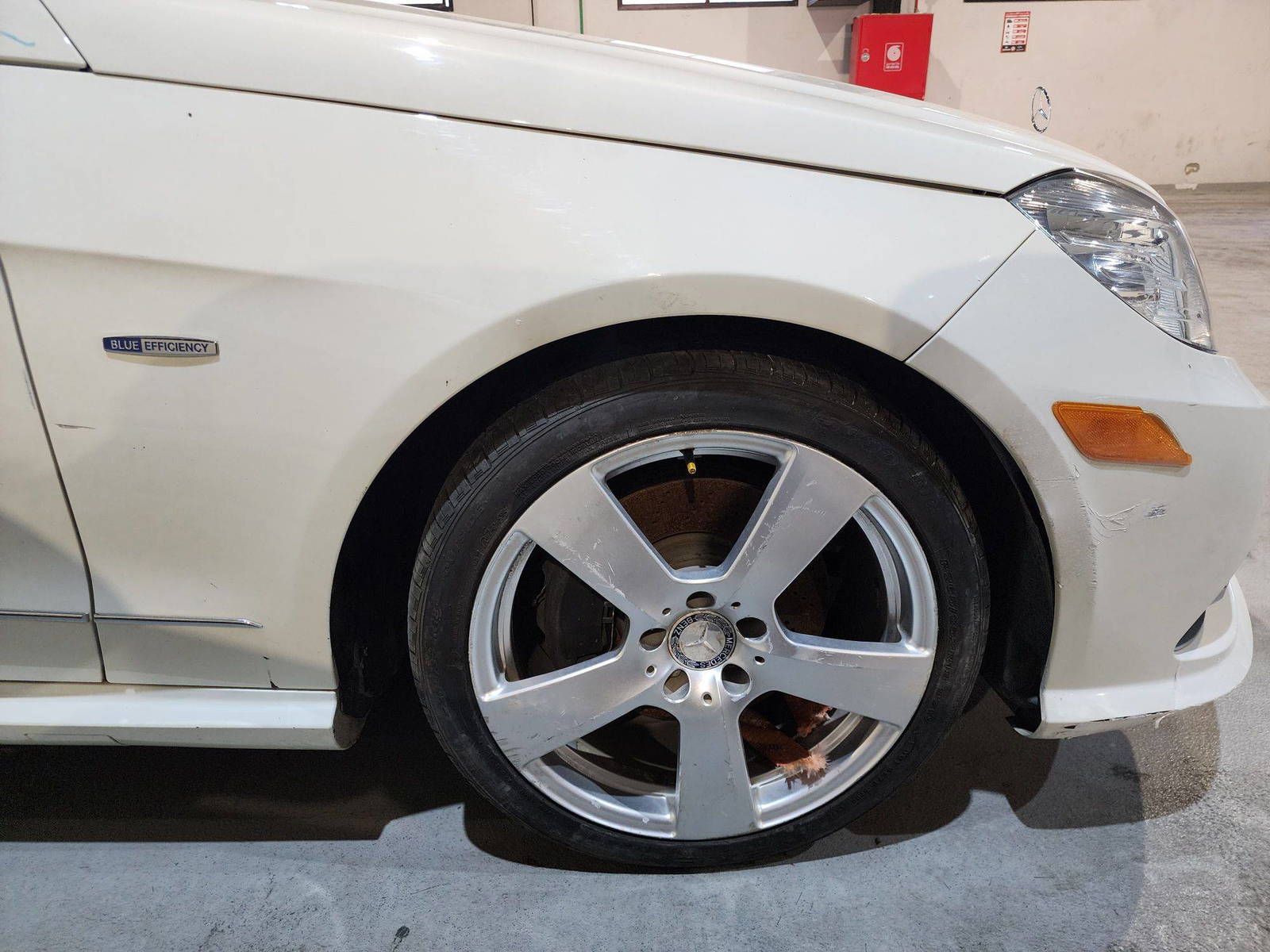 2012 MERCEDES BENZ E 350 — 138477 Miles — Lot 641186 — Ind. 12 - Marhaba Auctions Used Cars - Image 12