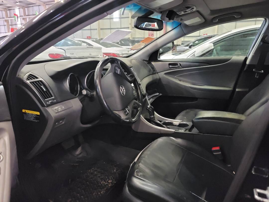 2015 HYUNDAI SONATA — 265859 KM — Lot 97679 — Main - Marhaba Auctions Used Cars - Image 6