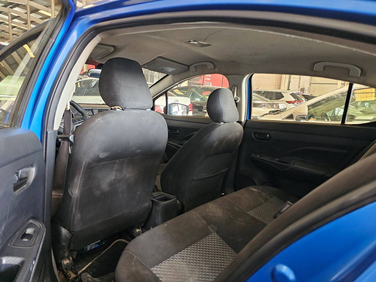 2020 NISSAN VERSA — 58083 Miles — Lot LL804858 — Main - Marhaba Auctions Used Cars - Image 6