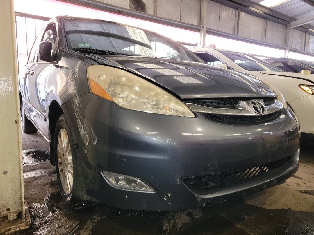 2007 TOYOTA SIENNA — 235574 Miles — Lot 82806893 — Main - Marhaba Auctions Used Cars - Image 11