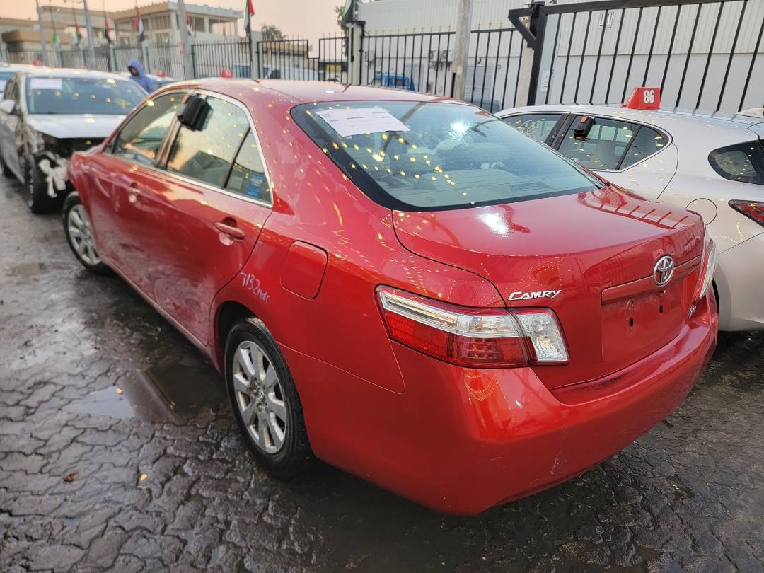 2009 TOYOTA CAMRY — 249629 Miles — Lot 37459648 - Marhaba Auctions Used Cars - Image 3