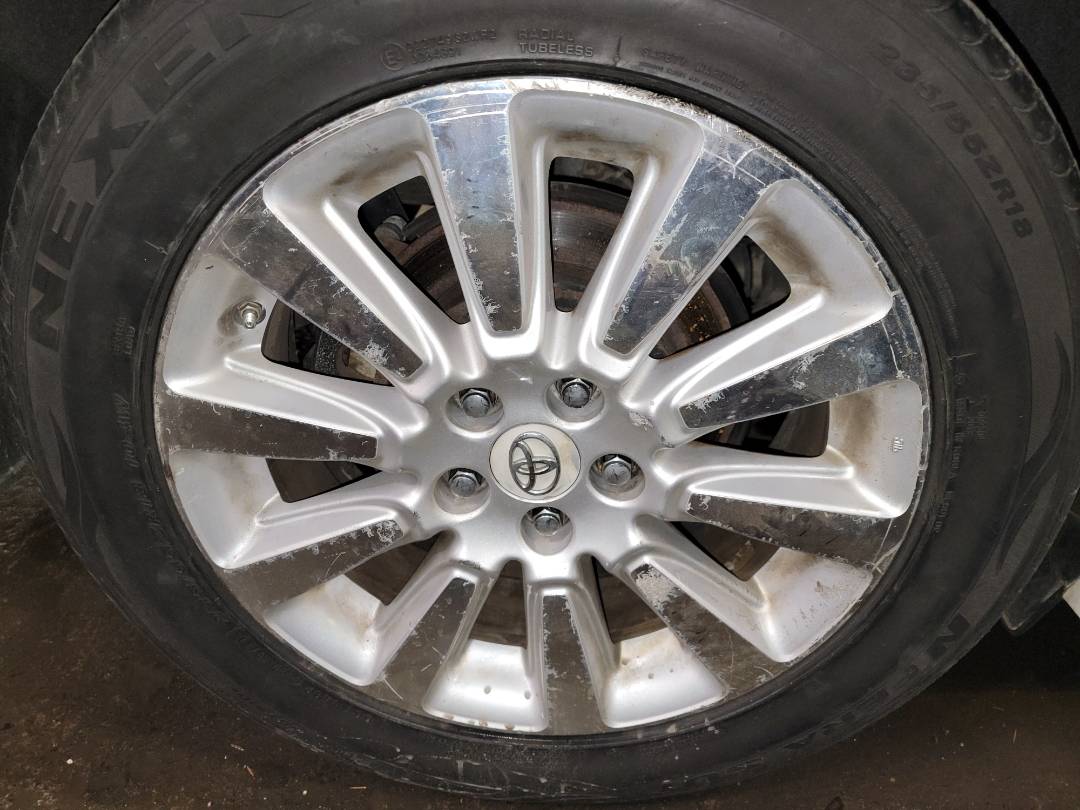 2011 TOYOTA SIENNA — 190277 Miles — Lot S008836 - Marhaba Auctions Used Cars - Image 4