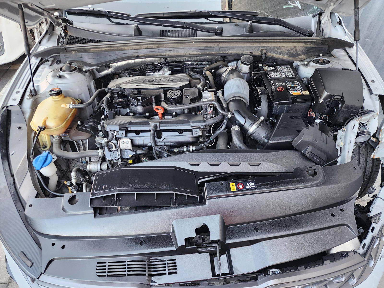 2021 KIA K5 — 48509 Miles — Lot 060665 — Main - Marhaba Auctions Used Cars - Image 13
