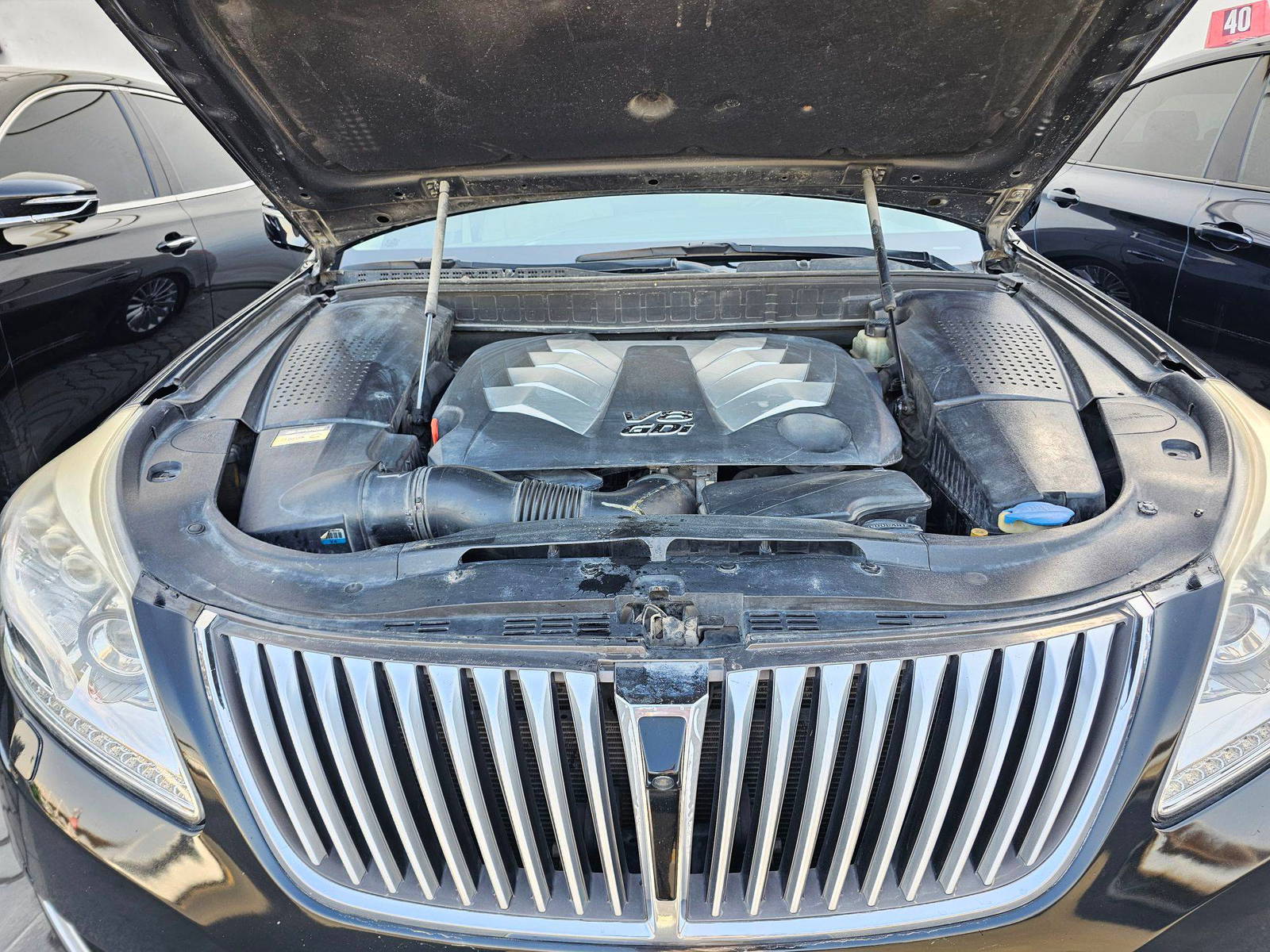 HYUNDAI CENTENNI 2014 - Marhaba Auction Used Cars - Image 13