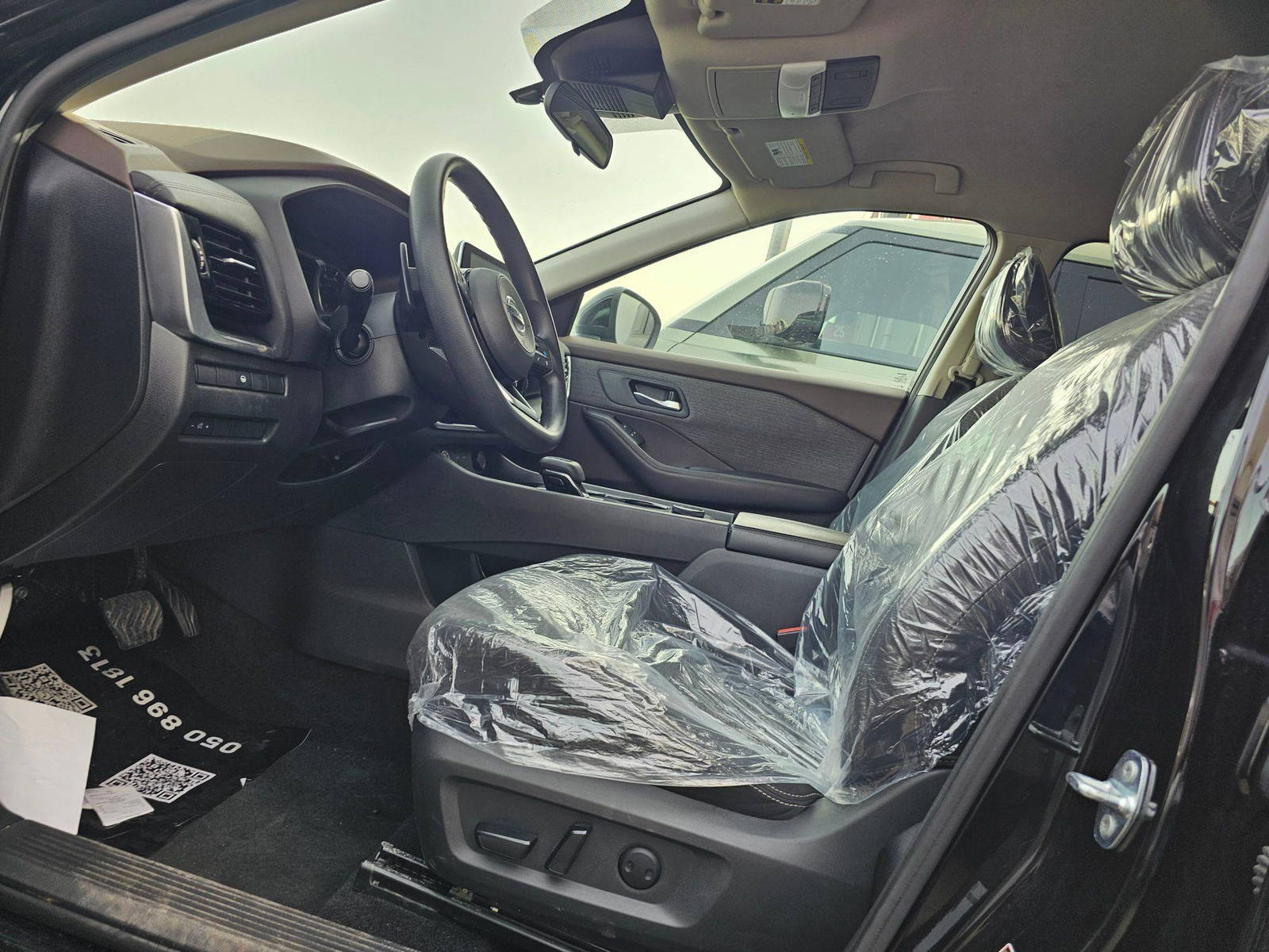 NISSAN ROGUE 2021 - Marhaba Auction Used Cars - Image 10