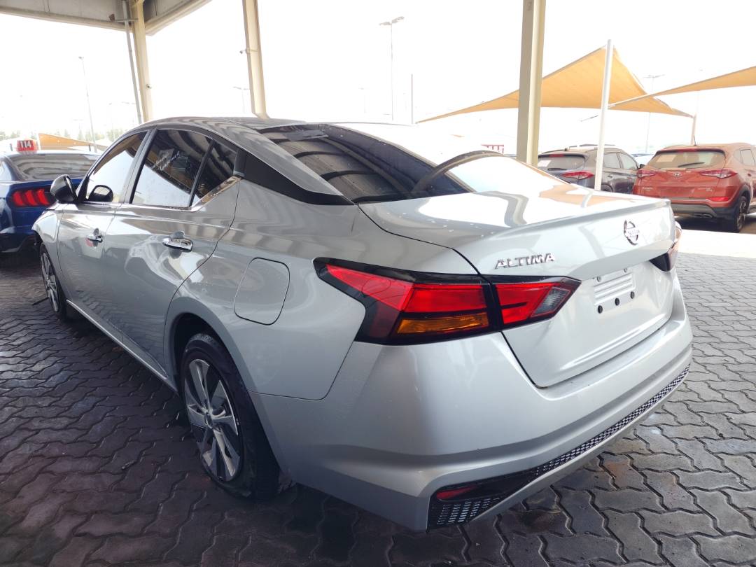 2021 NISSAN ALTIMA — 70737 Miles — Lot 38085354 — Souq - Marhaba Auctions Used Cars - Image 6