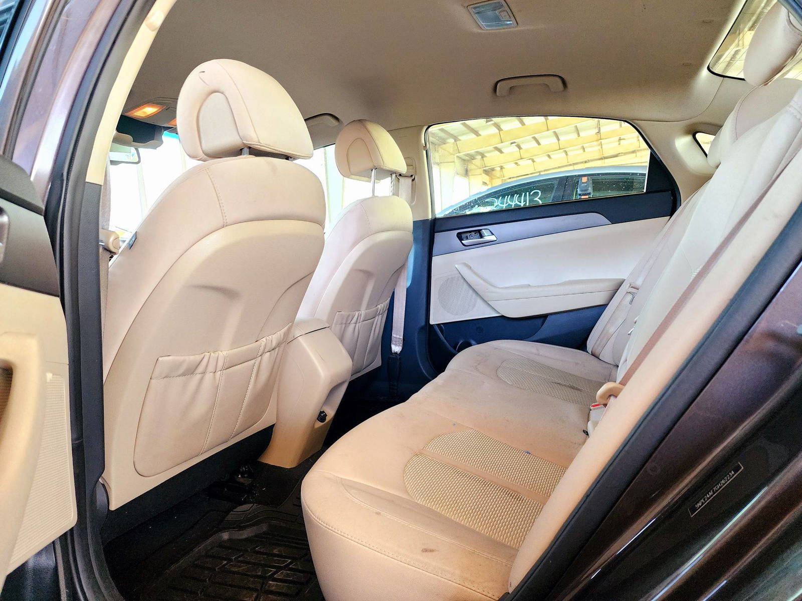 2016 HYUNDAI SONATA — 168671 Miles — Lot 77415424 — Souq - Marhaba Auctions Used Cars - Image 6