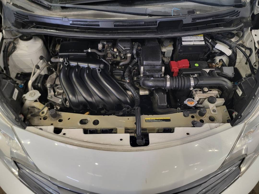 2016 NISSAN VERSA NOTE — 128601 Miles — Lot 48863144 — Main - Marhaba Auctions Used Cars - Image 11