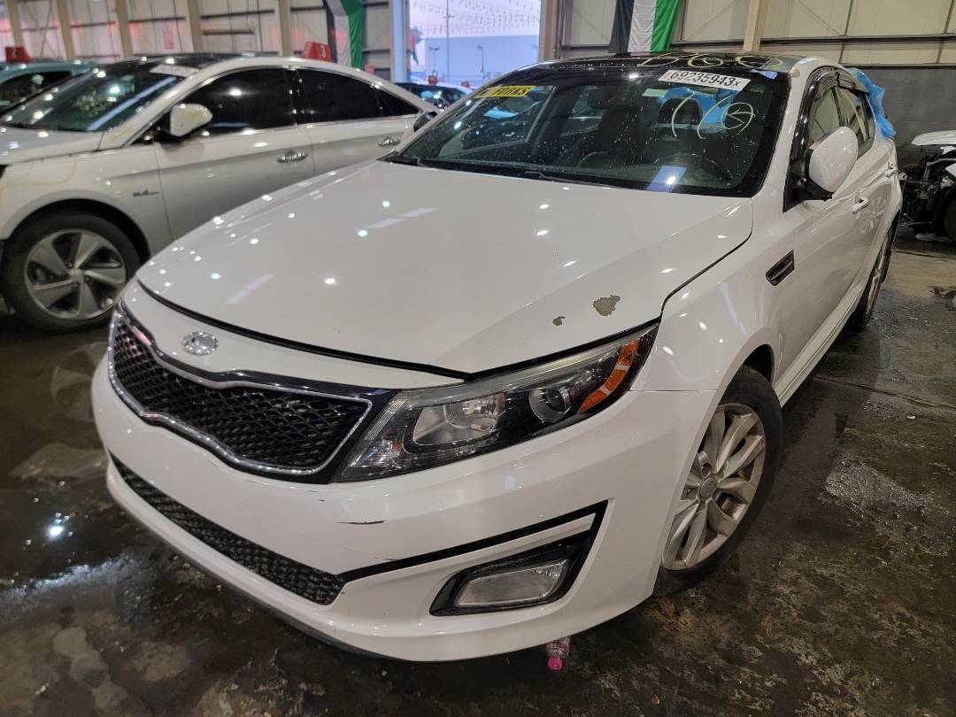 2014 KIA OPTIMA — 180510 Miles — Lot 69235943 - Marhaba Auctions Used Cars - Image 3