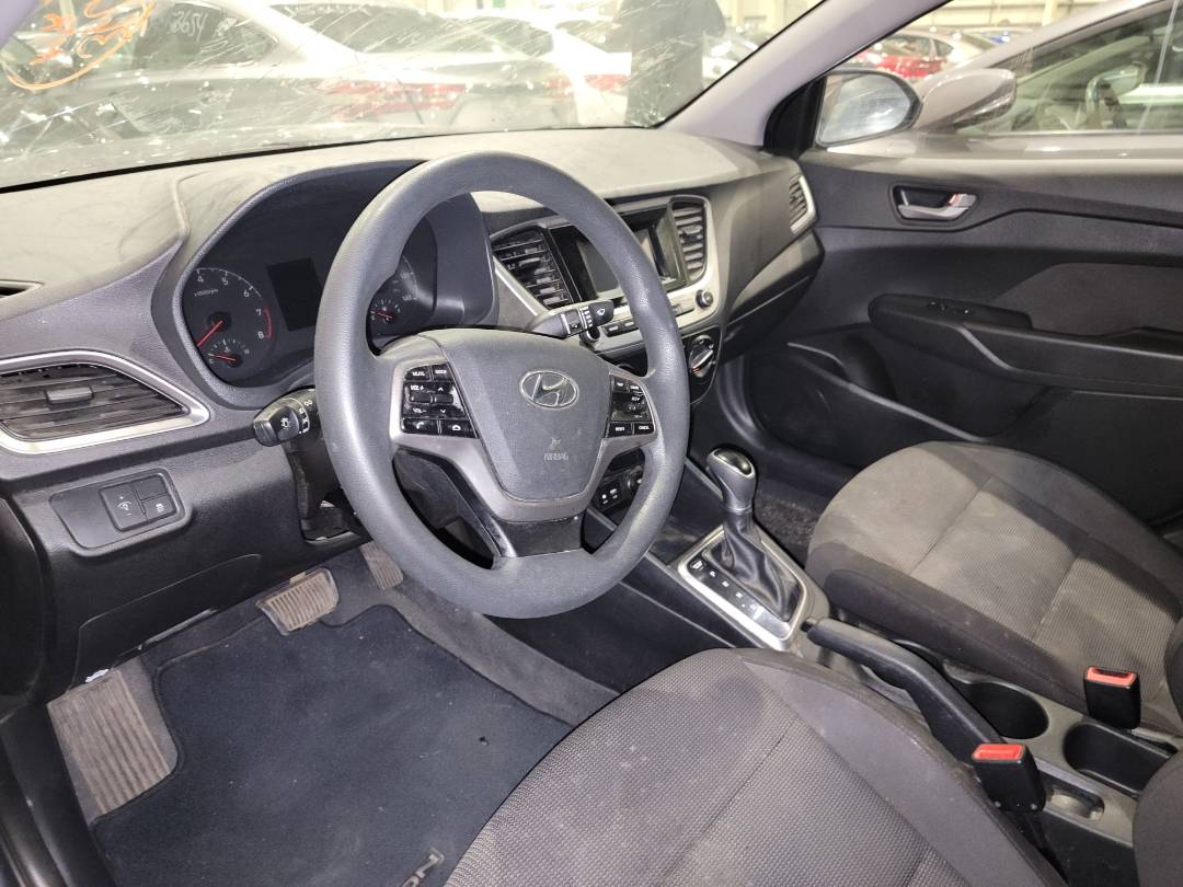 2018 HYUNDAI ACCENT — 141508 Miles — Lot JE014450 - Marhaba Auctions Used Cars - Image 5