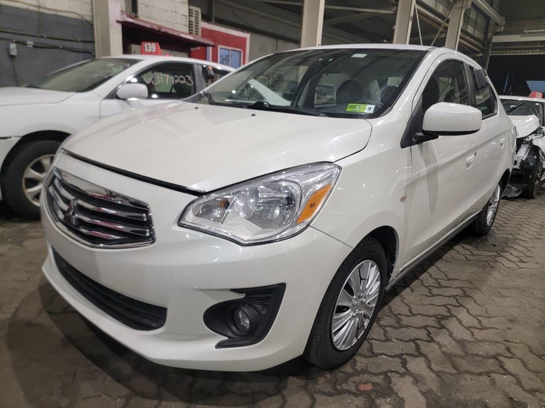2019 MITSUBISHI MIRAGE — 87650 Miles — Lot F18296 - Marhaba Auctions Used Cars - Image 5