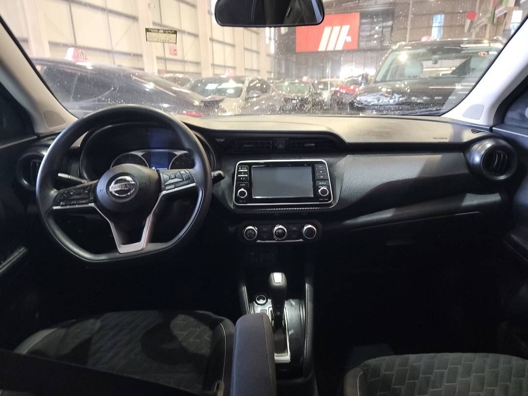 2021 NISSAN KICKS — 72674 Miles — Lot L467340 — Main - Marhaba Auctions Used Cars - Image 8