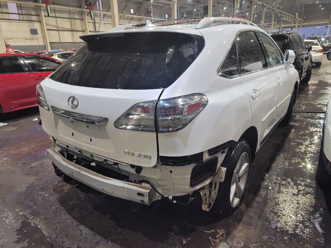 2011 LEXUS RX 350 — 147222 Miles — Lot 78448704 — Main - Marhaba Auctions Used Cars - Image 4