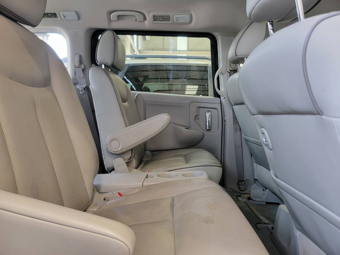2014 NISSAN QUEST — 185726 Miles — Lot 38689613 - Marhaba Auctions Used Cars - Image 5