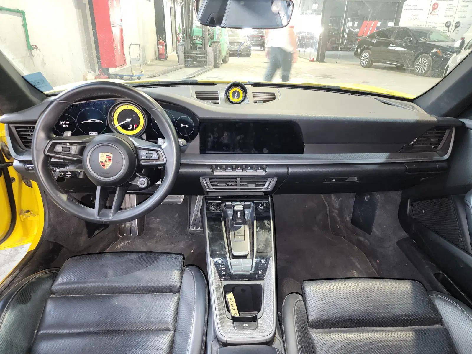 PORSCHE 911 2020 - Marhaba Auction Used Cars - Image 11