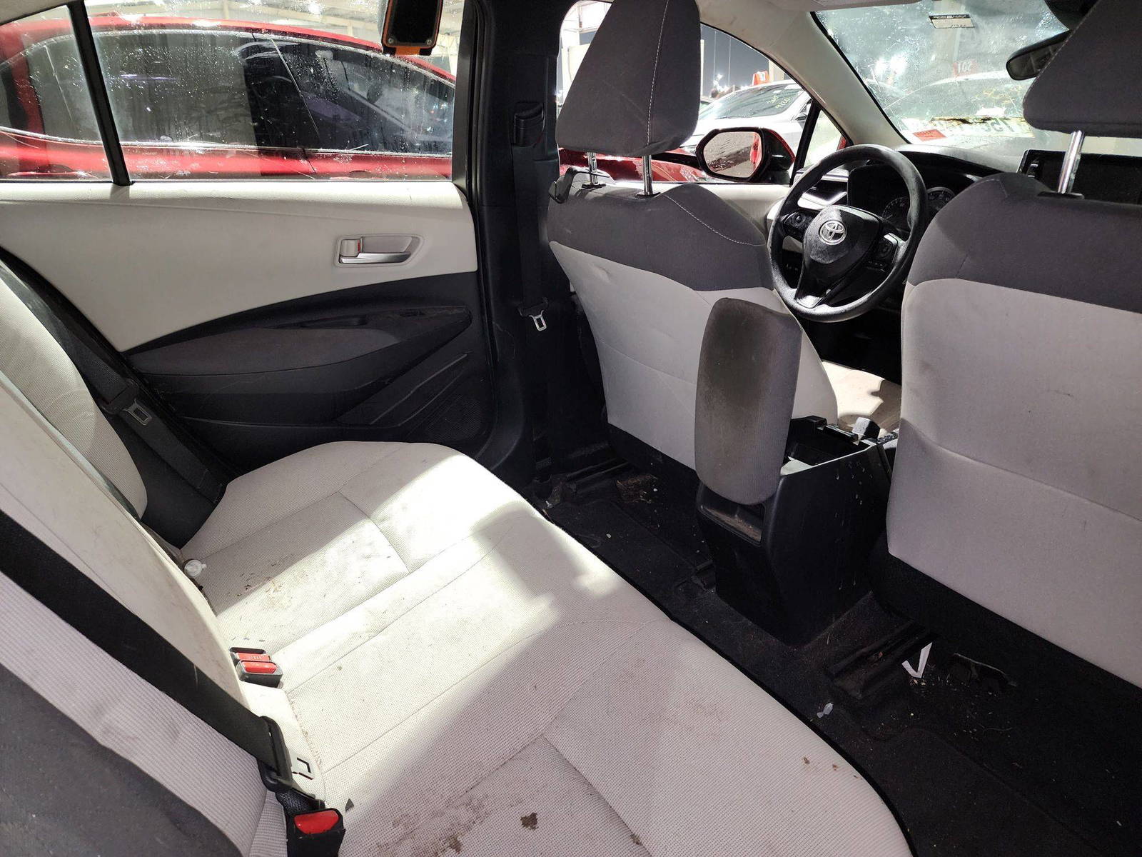 2020 TOYOTA COROLLA — 21720 Miles — Lot 75691403 - Marhaba Auctions Used Cars - Image 5