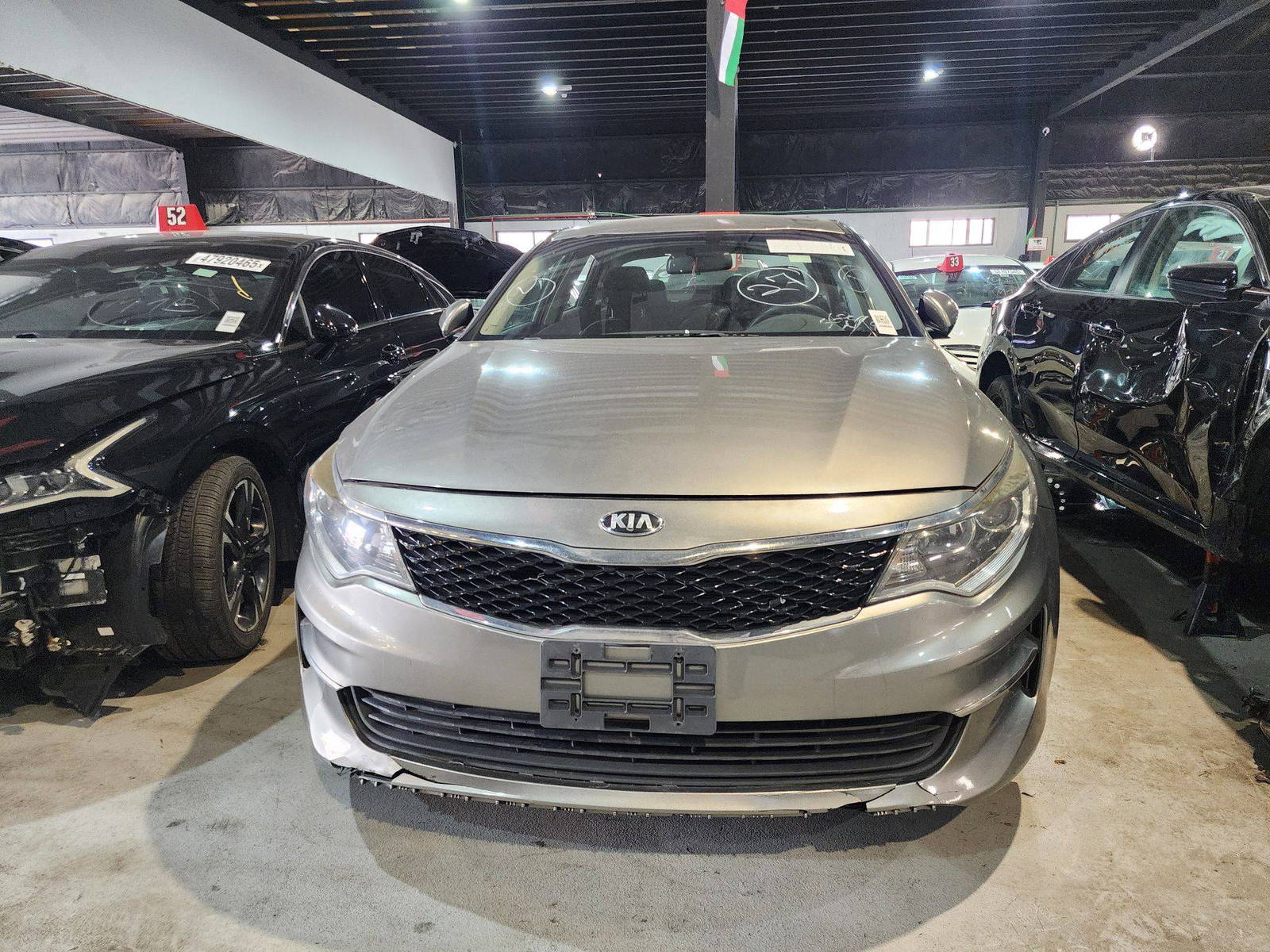 2017 KIA OPTIMA — 168031 Miles — Lot 79887794 — Ind. 12 - Marhaba Auctions Used Cars - Image 7