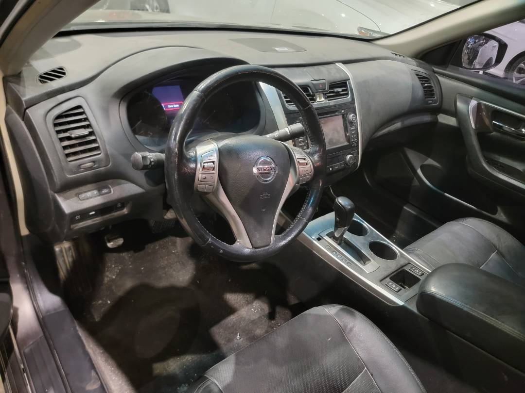 2013 NISSAN ALTIMA — 168584 Miles — Lot 9DN443092 — Main - Marhaba Auctions Used Cars - Image 8