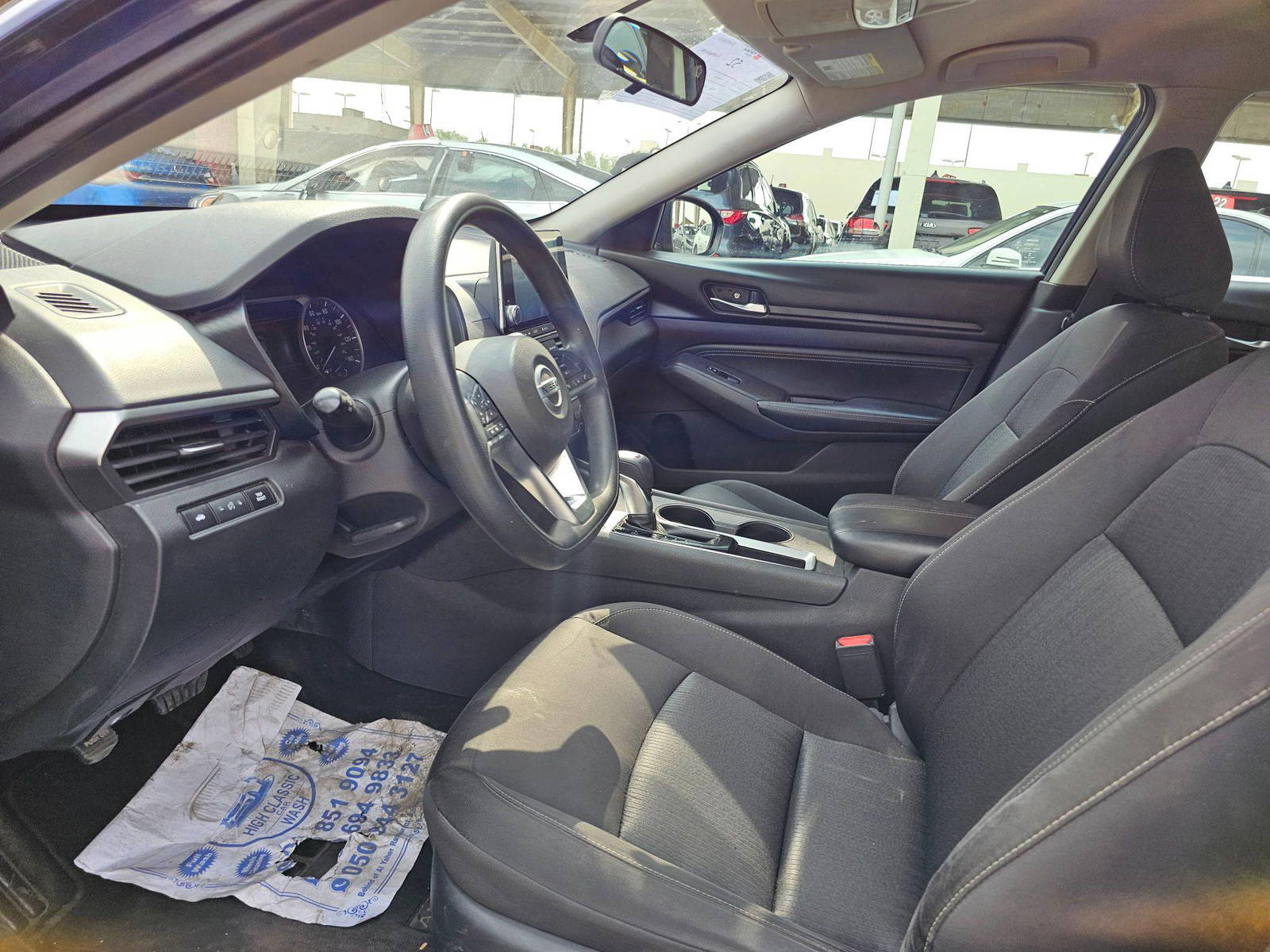 2020 NISSAN ALTIMA — 124894 Miles — Lot BV0LC238987 — Souq - Marhaba Auctions Used Cars - Image 8