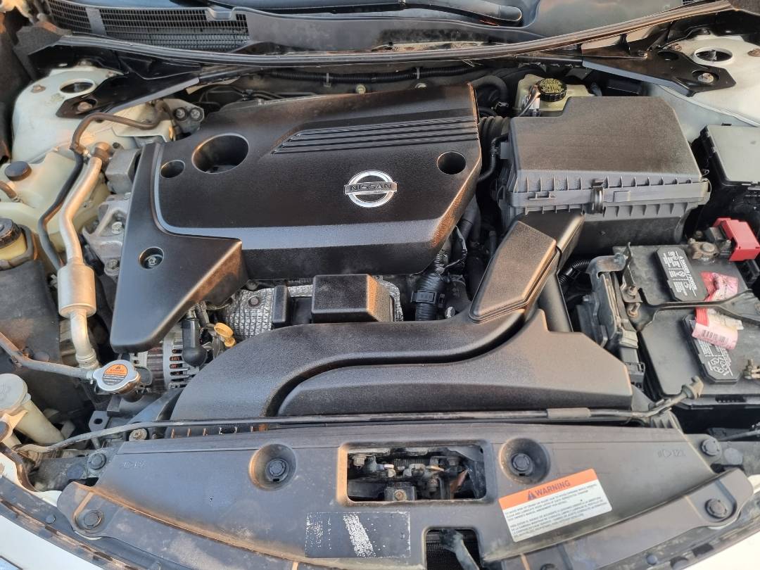 2014 NISSAN ALTIMA — 190690 Miles — Lot 2154287 — Main - Marhaba Auctions Used Cars - Image 10