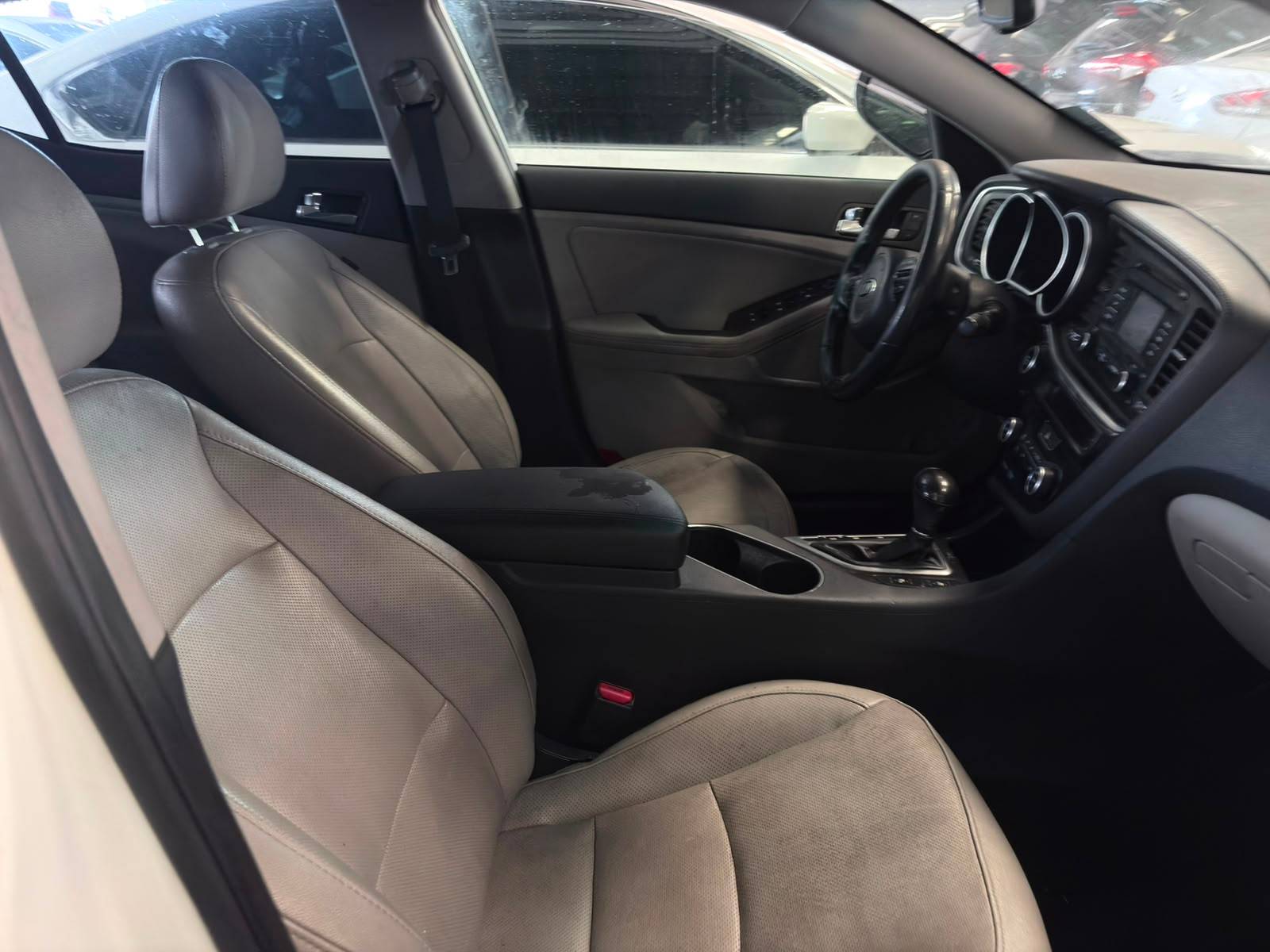 2015 KIA OPTIMA — 213966 Miles — Lot 98264655 — Main - Marhaba Auctions Used Cars - Image 8
