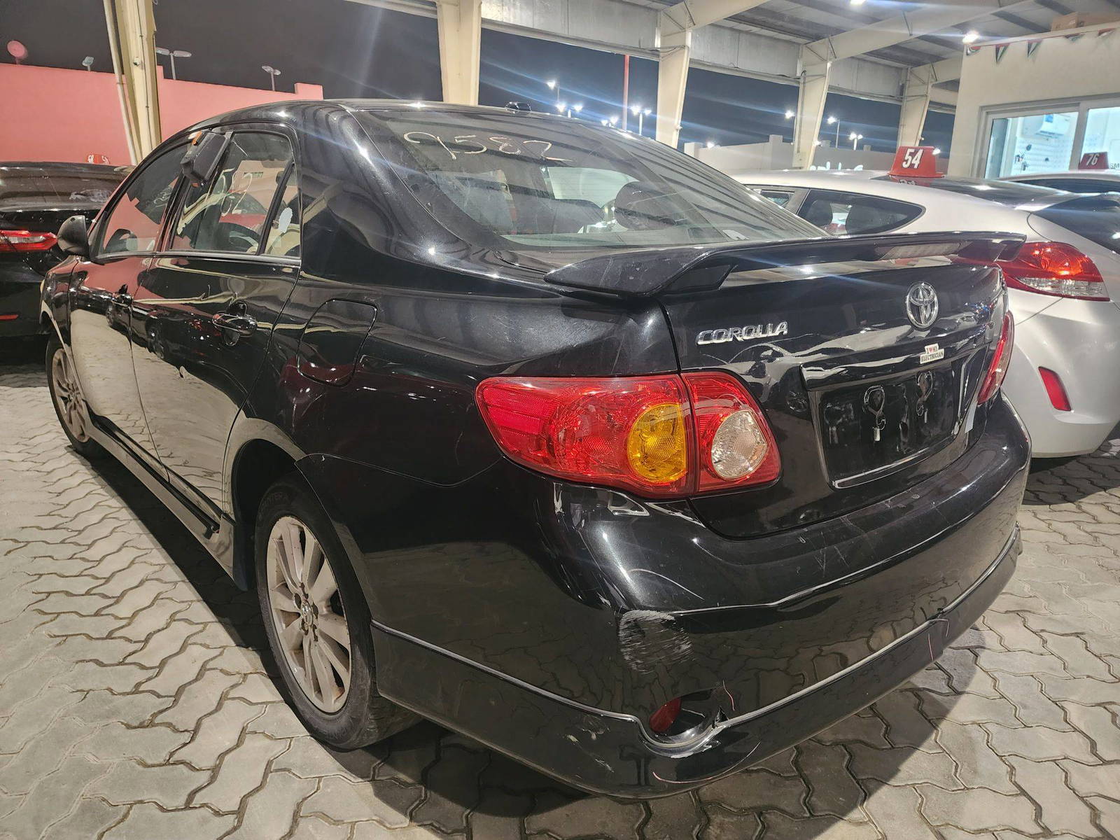 2010 TOYOTA COROLLA — 172559 Miles — Lot 37669582 - Marhaba Auctions Used Cars - Image 11