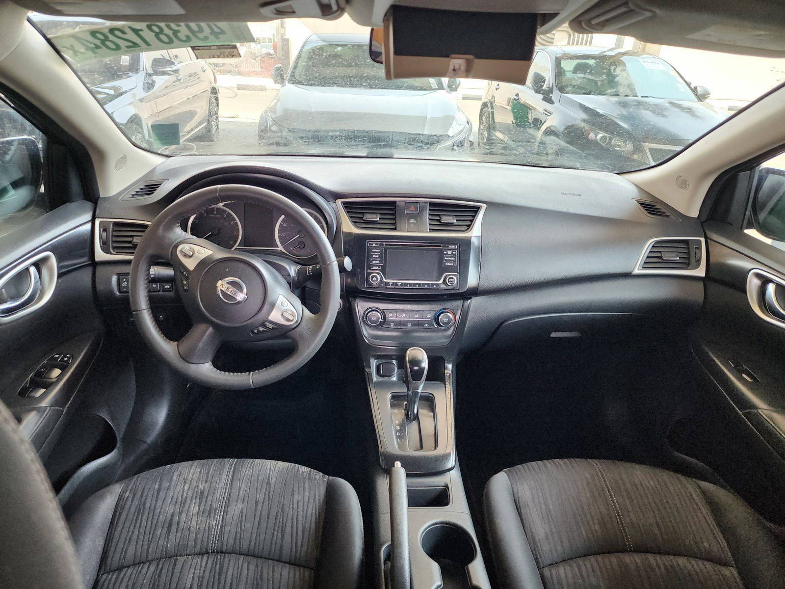 2017 NISSAN SENTRA — 138158 Miles — Lot 49381284 — Souq - Marhaba Auctions Used Cars - Image 7