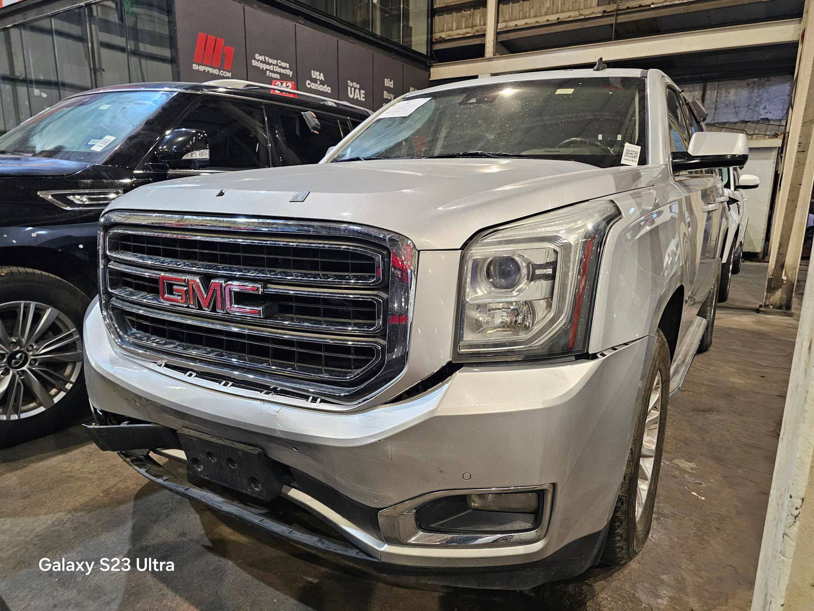 GMC YUKON 2015 - Marhaba Auction Used Cars - Image 5
