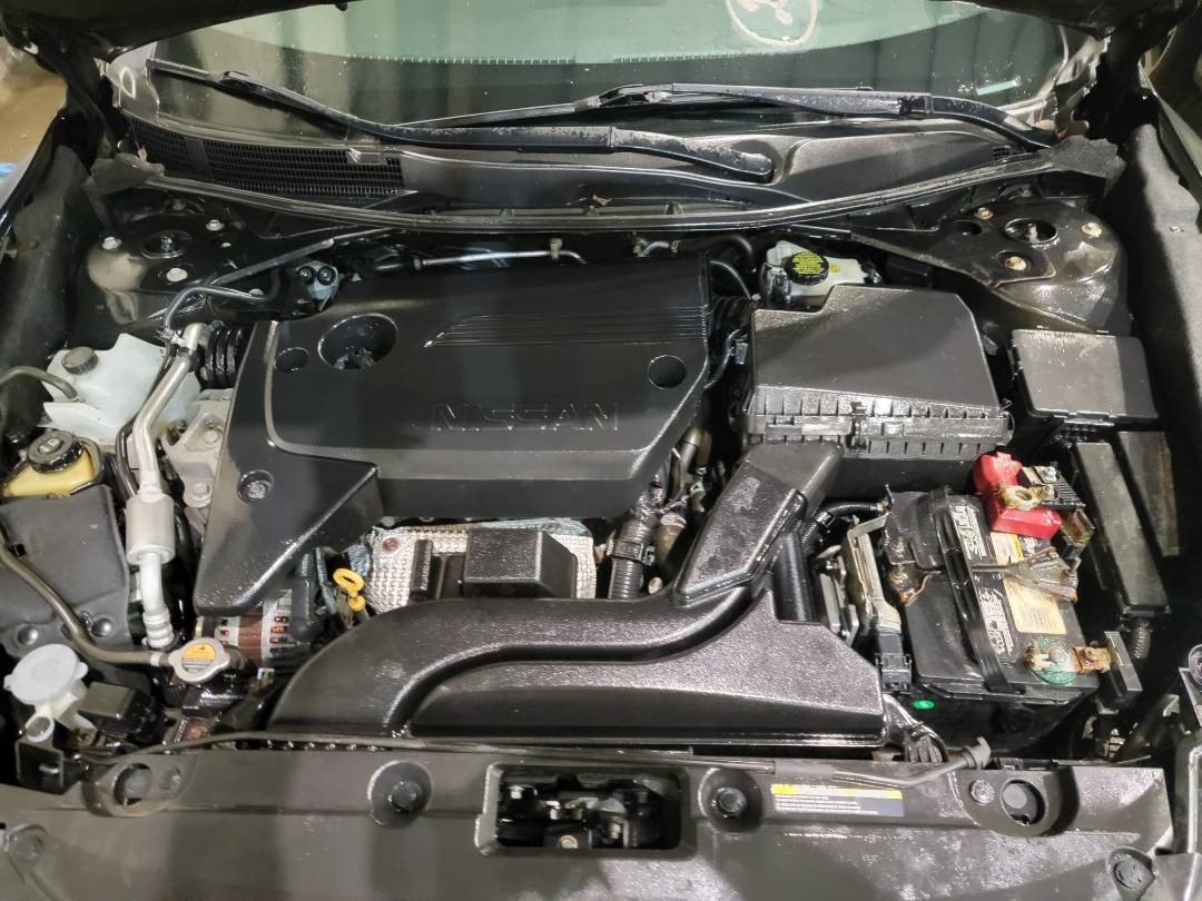 2016 NISSAN ALTIMA — 130277 Miles — Lot C290255 — Main - Marhaba Auctions Used Cars - Image 9
