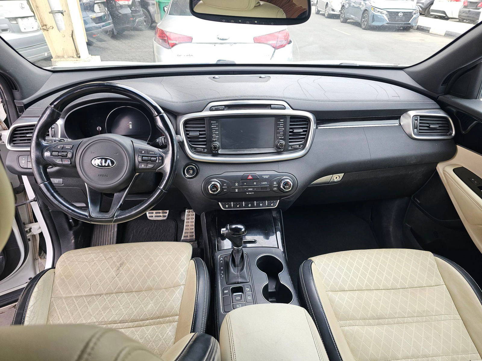 KIA SORENTO 2016 - Marhaba Auction Used Cars - Image 7