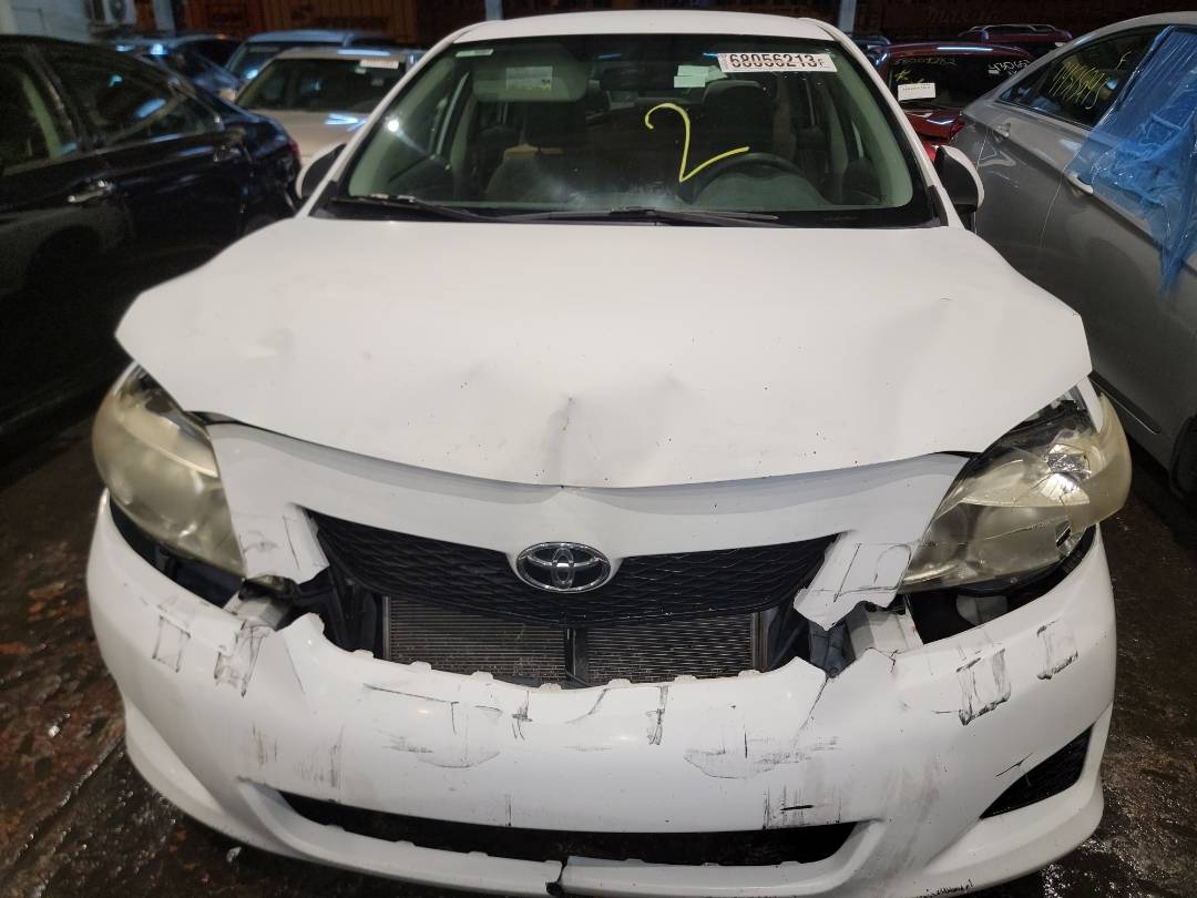 2009 TOYOTA COROLLA — 197779 Miles — Lot 68056213 - Marhaba Auctions Used Cars - Image 9
