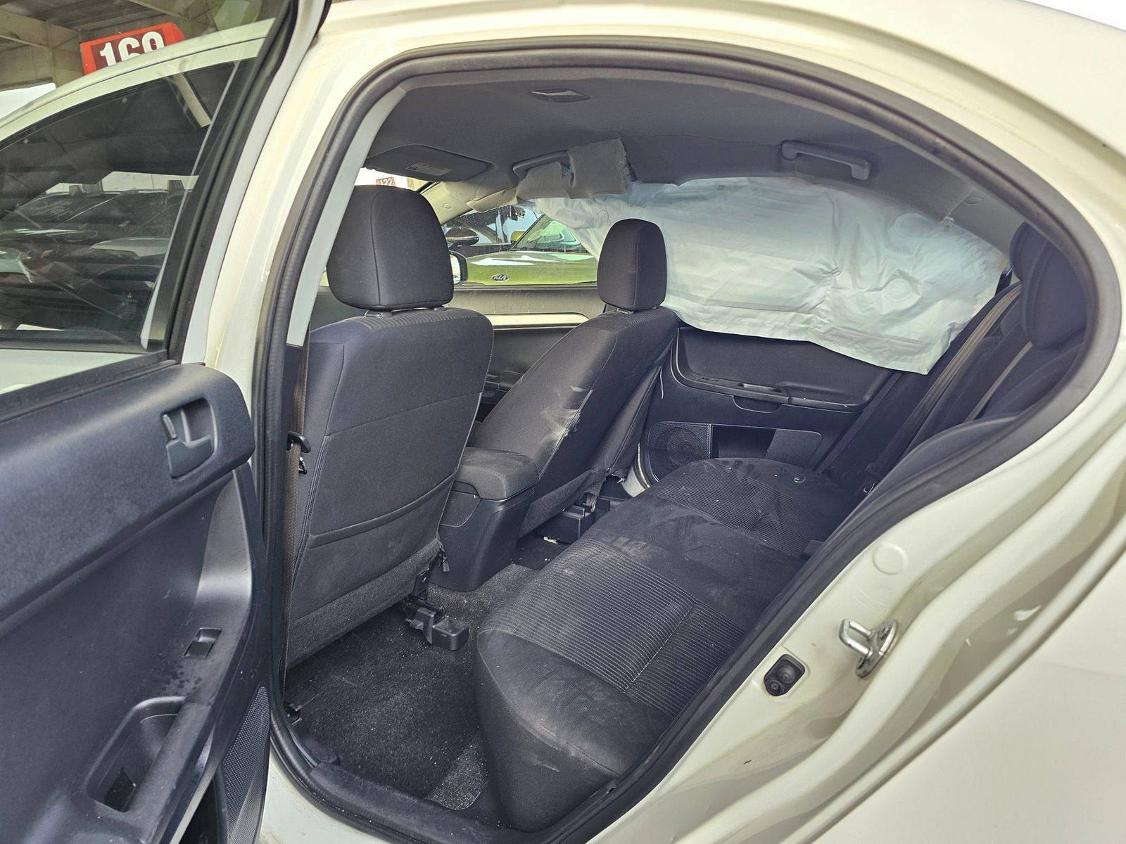2015 MITSUBISHI LANCER — 169115 Miles — Lot 42883569 — Main - Marhaba Auctions Used Cars - Image 6