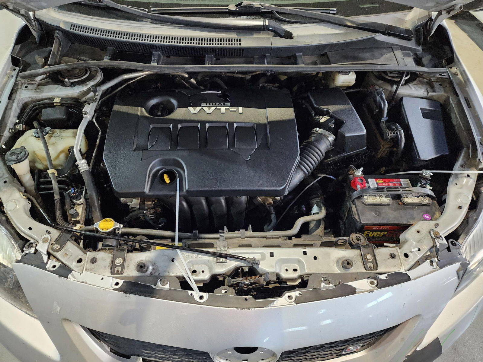 2010 TOYOTA COROLLA — 237408 Miles — Lot 58722574 — Al Quoz - Marhaba Auctions Used Cars - Image 9