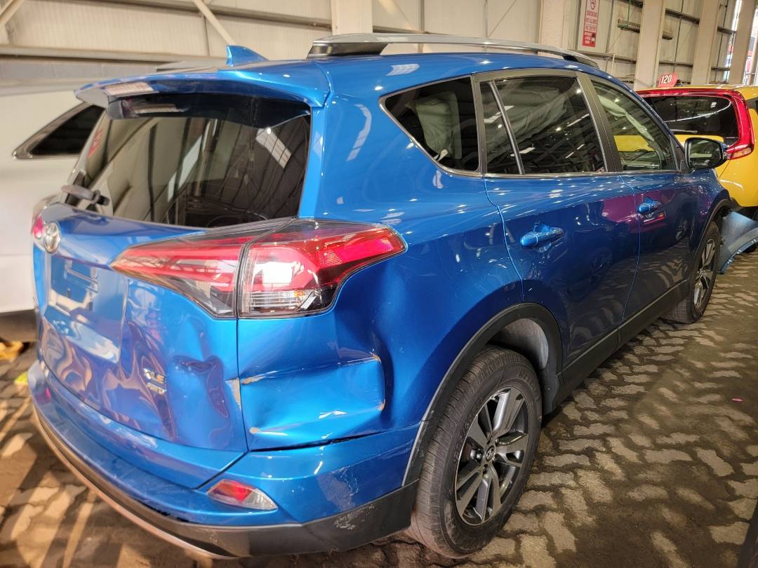 2018 TOYOTA RAV4 — 77101 Miles — Lot 7JJ197369 — Main - Marhaba Auctions Used Cars - Image 3