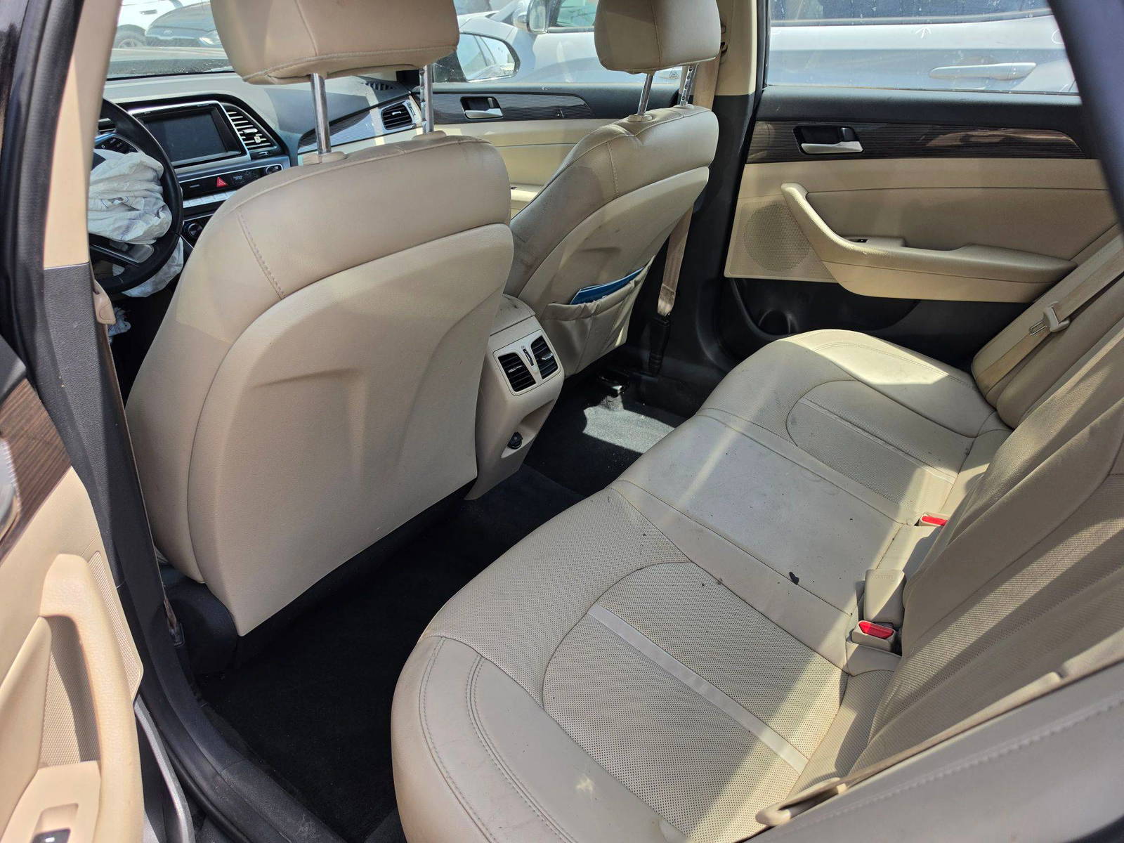 HYUNDAI SONATA SPORT 2018 - Marhaba Auction Used Cars - Image 9