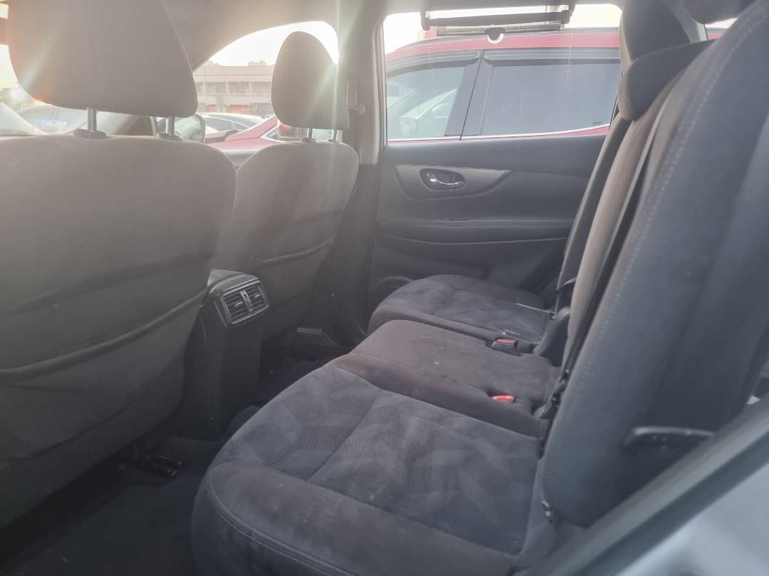 2015 NISSAN ROGUE — 174674 Miles — Lot 590966 — Ind. 12 - Marhaba Auctions Used Cars - Image 7