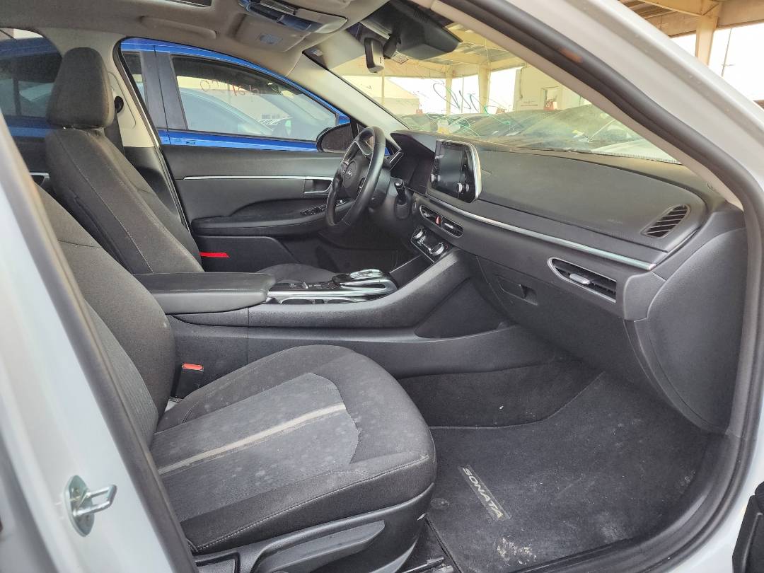 2020 HYUNDAI SONATA — 60948 Miles — Lot 38713286 — Main - Marhaba Auctions Used Cars - Image 6