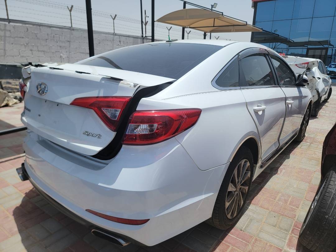 2015 HYUNDAI SONATA — 119874 Miles — Lot H164858 - Marhaba Auctions Used Cars - Image 6