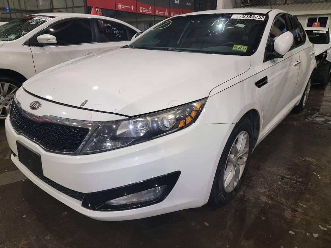 2013 KIA OPTIMA — 142390 Miles — Lot 76158253 - Marhaba Auctions Used Cars - Image 7