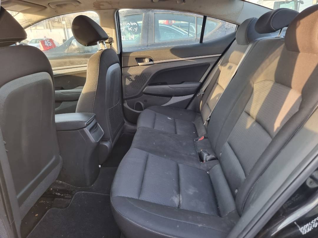 2017 HYUNDAI ELANTRA — 166096 Miles — Lot 125487 — Ind. 12 - Marhaba Auctions Used Cars - Image 6