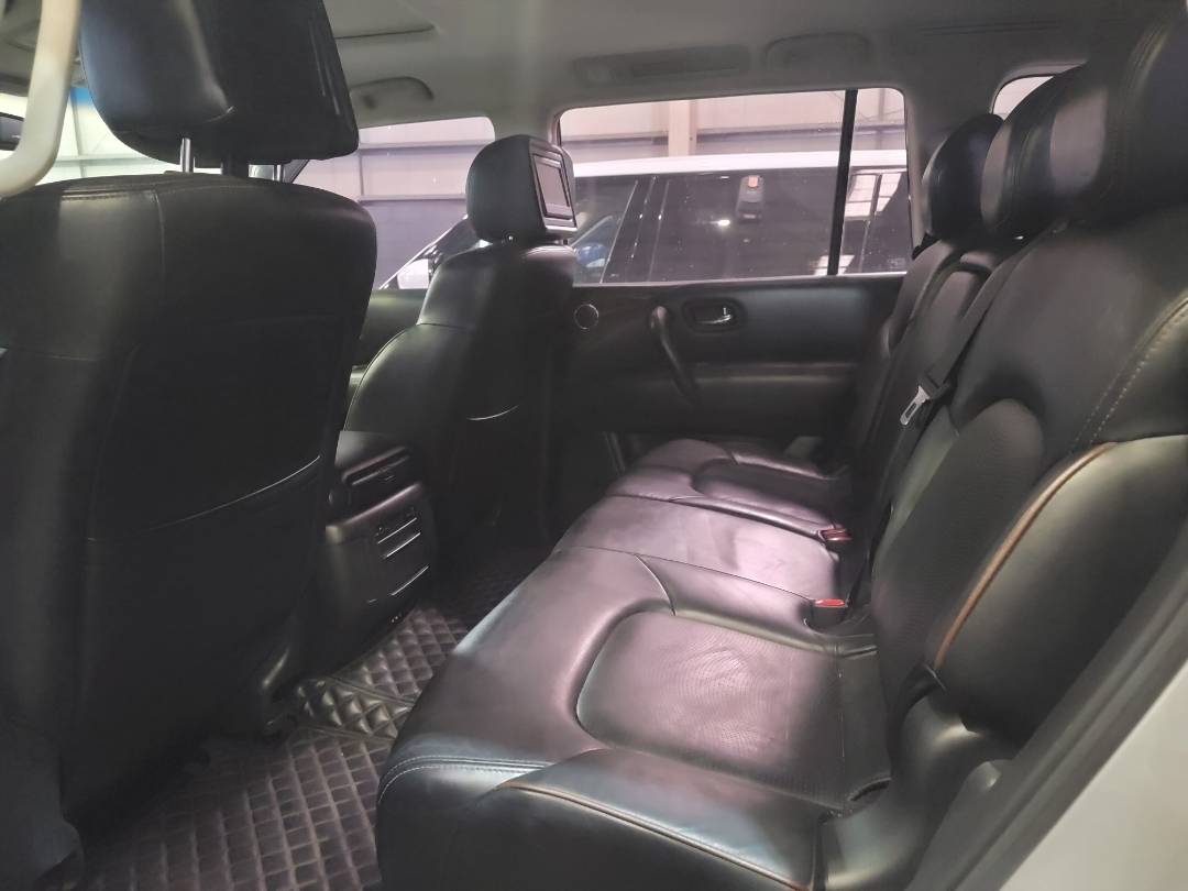 2013 NISSAN PATROL — 201791 KM — Lot 9065544 — Main - Marhaba Auctions Used Cars - Image 6