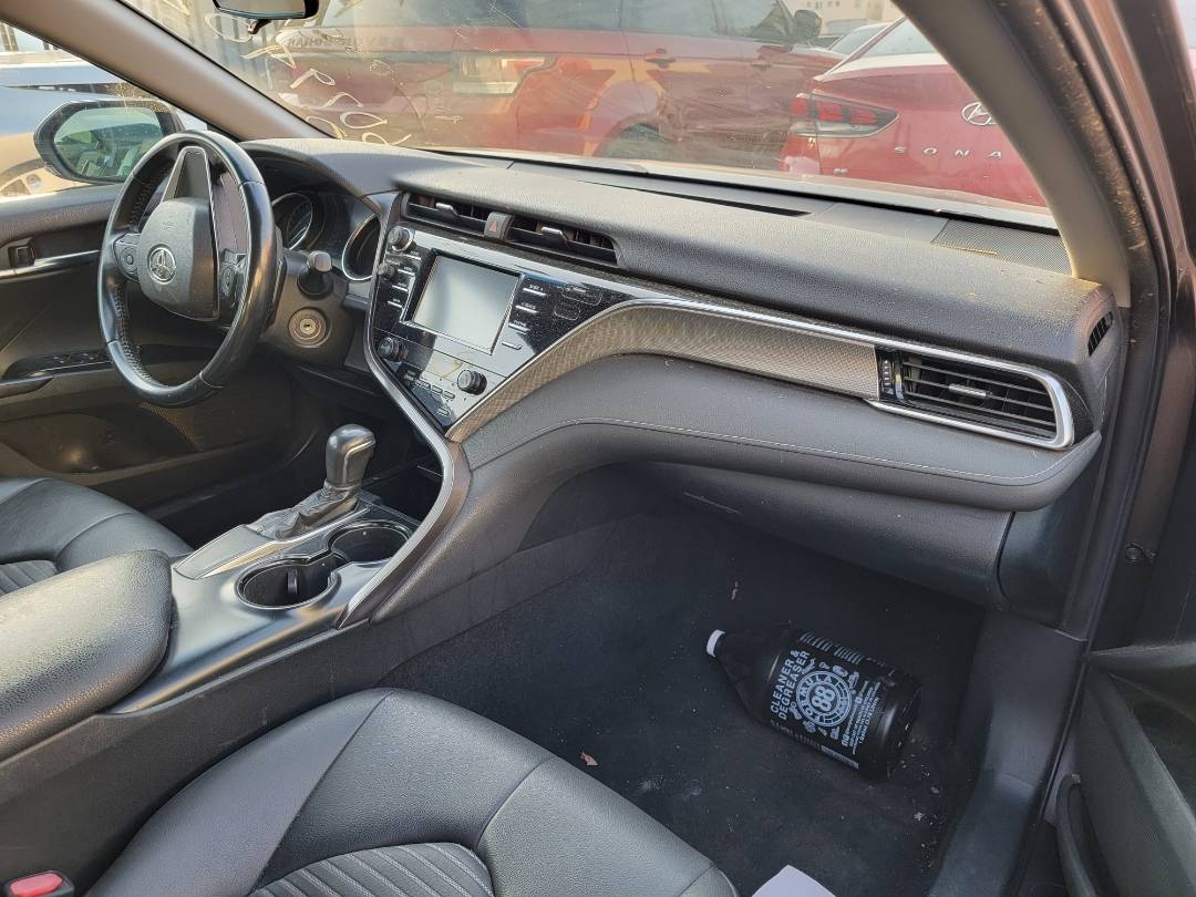 2018 TOYOTA CAMRY — 361995 Miles — Lot 60794023 - Marhaba Auctions Used Cars - Image 8