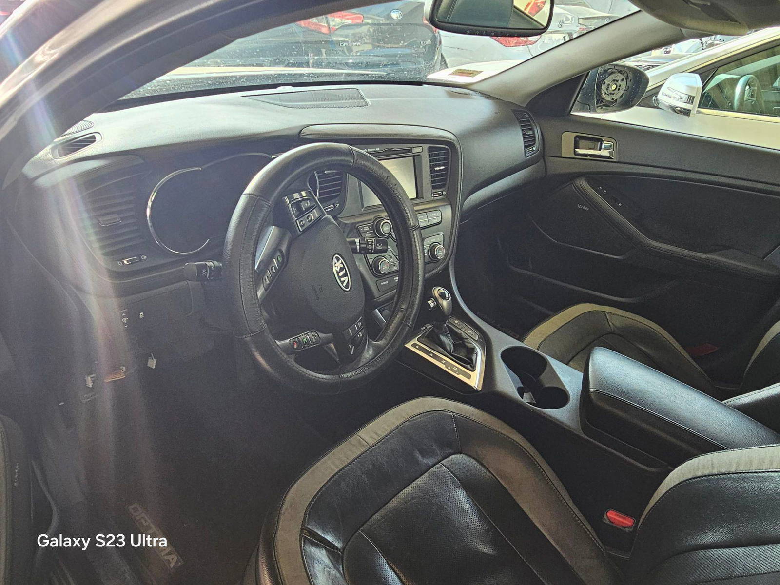 2012 KIA OPTIMA — Lot C5015480 — Ind. 12 - Marhaba Auctions Used Cars - Image 7