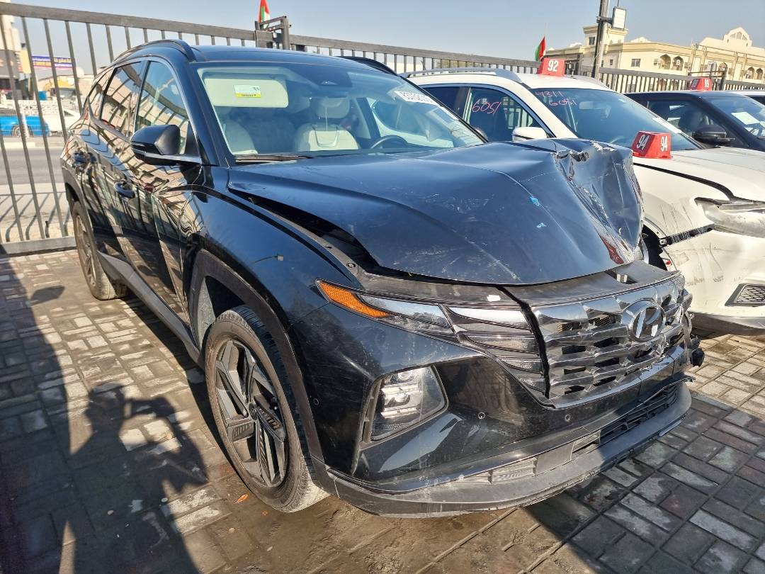 HYUNDAI TUCSON 2023 - Marhaba Auction Used Cars - Image 4