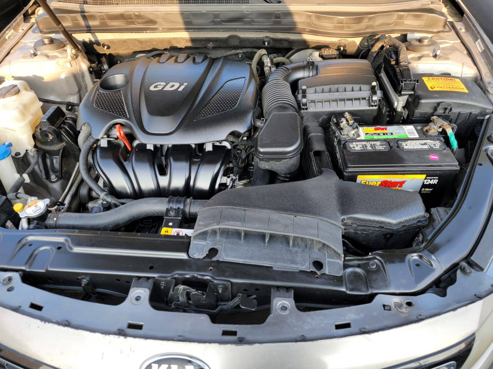 KIA OPTIMA 2015 - Marhaba Auction Used Cars - Image 10