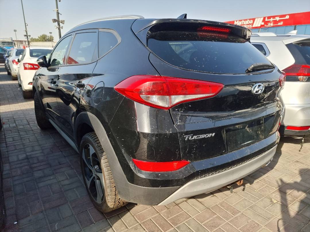 2018 HYUNDAI TUCSON — 159873 Miles — Lot 694359 — Souq - Marhaba Auctions Used Cars - Image 6