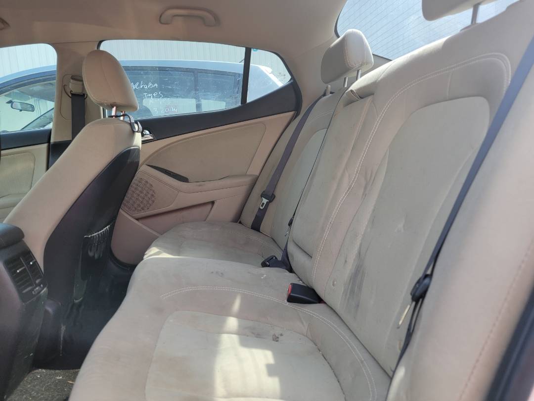 2012 KIA OPTIMA — 149182 Miles — Lot 71254013 — Main - Marhaba Auctions Used Cars - Image 6